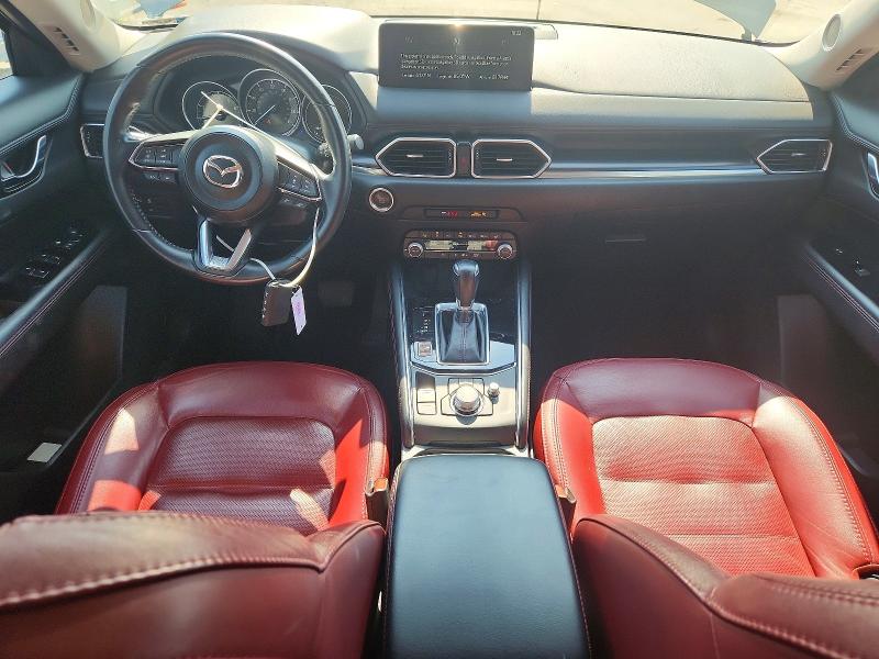 55038316 :رقم المزاد ، JM3KFBCM6N0581097 vin ، 2022 Mazda Cx-5 مزاد بيع
