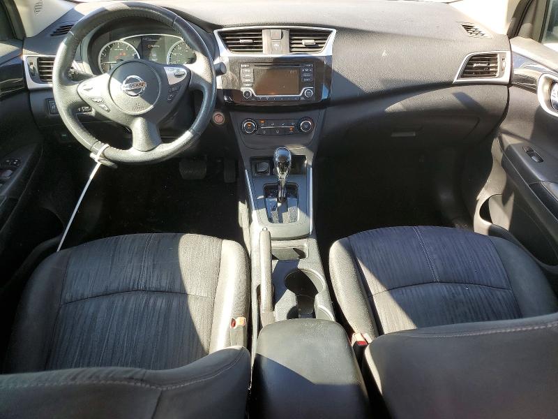 2017 Nissan Sentra მანქანა იყიდება აუქციონზე, vin: 3N1AB7AP2HY356599, აუქციონის ნომერი: 59174896