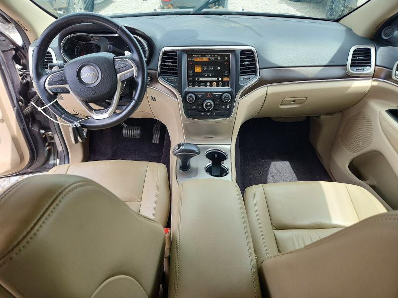 Продажа на аукционе авто 2015 Jeep Grand Cherokee, vin: 1C4RJFBG9FC159348, номер лота: 57494616