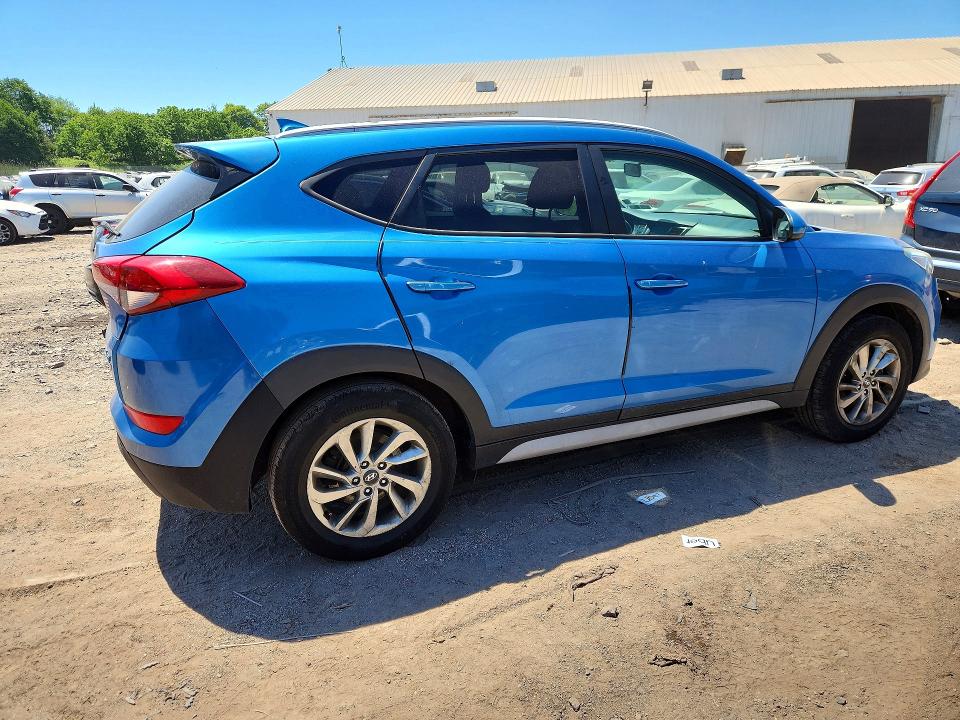 Продаж на аукціоні авто 2018 Hyundai Tucson, vin: KM8J3CA45JU720849, номер лоту: 54923466