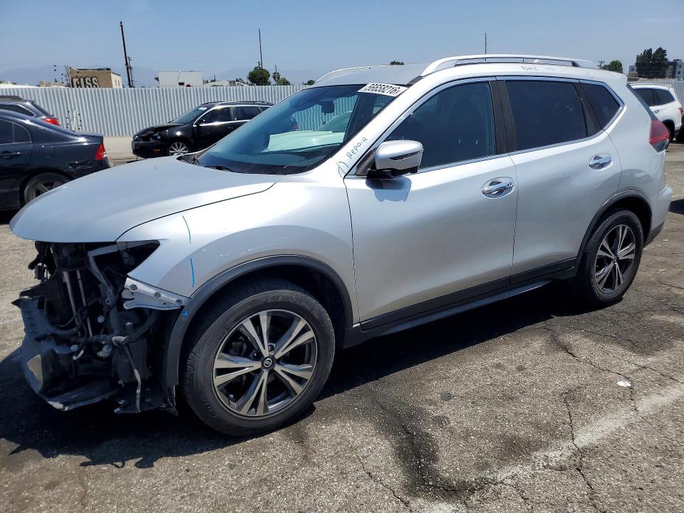 Продаж на аукціоні авто 2019 Nissan Rogue, vin: JN8AT2MT9KW265242, номер лоту: 56658216