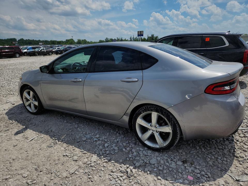 2014 Dodge Dart მანქანა იყიდება აუქციონზე, vin: 1C3CDFEB4ED823579, აუქციონის ნომერი: 55798586