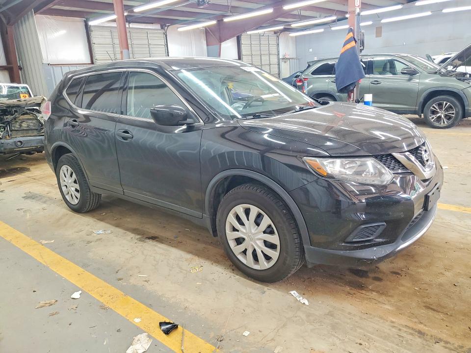Продаж на аукціоні авто 2016 Nissan Rogue, vin: JN8AT2MV1GW138767, номер лоту: 55616536