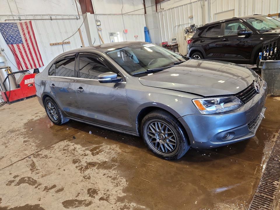 Продажа на аукционе авто 2014 Volkswagen Jetta, vin: 3VWLL7AJ9EM408440, номер лота: 55732886