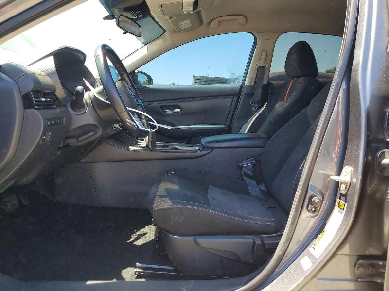 2020 Nissan Sentra მანქანა იყიდება აუქციონზე, vin: 3N1AB8DV6LY267109, აუქციონის ნომერი: 58958176