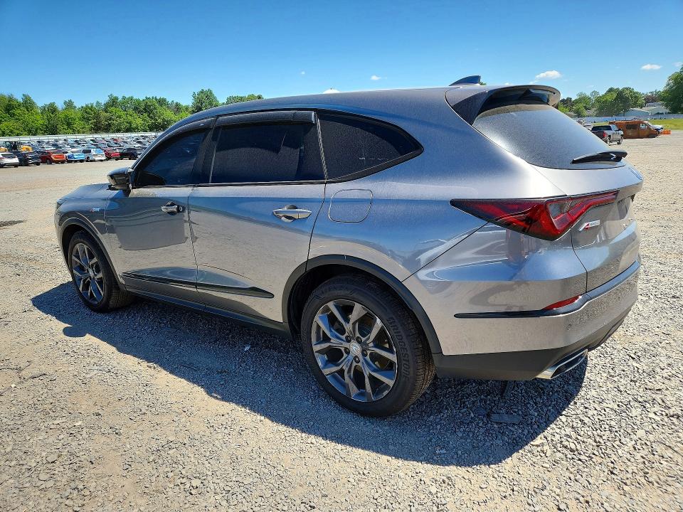 55403986 :رقم المزاد ، 5J8YE1H06RL028686 vin ، 2024 Acura Mdx مزاد بيع