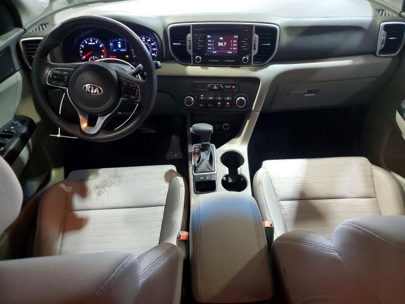 Продажа на аукционе авто 2018 Kia Sportage, vin: KNDPM3AC8J7319958, номер лота: 85964635