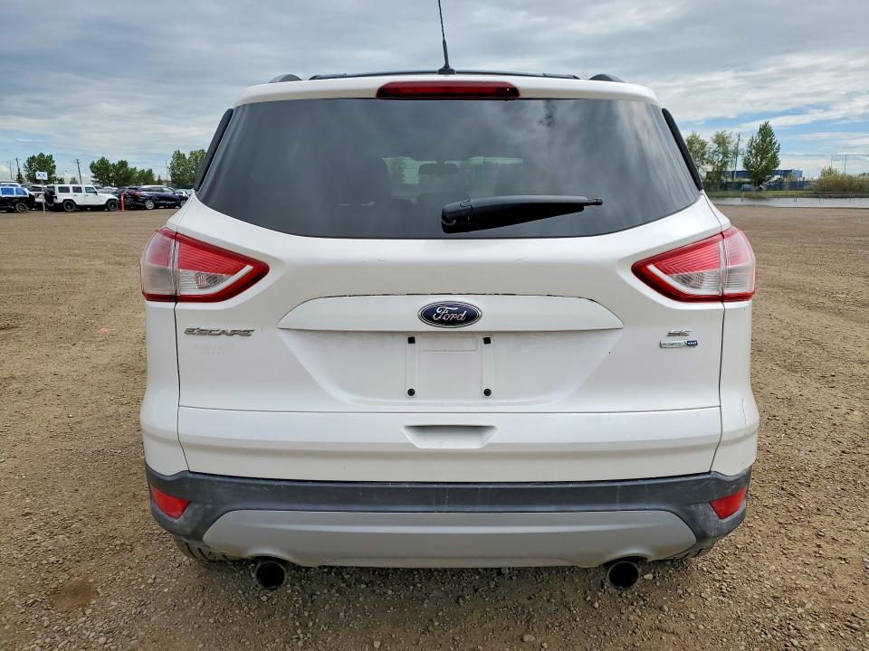 58113136 :رقم المزاد ، 1FMCU9GX0DUD26786 vin ، 2023 Ford Escape مزاد بيع