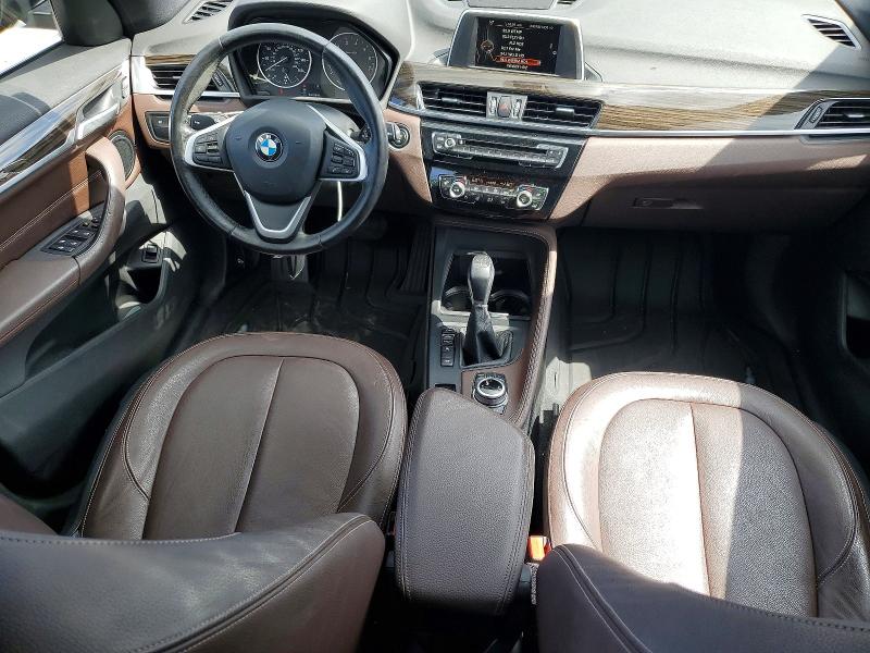 Продажа на аукционе авто 2017 Bmw X1, vin: WBXHT3Z39H4A56277, номер лота: 57473416
