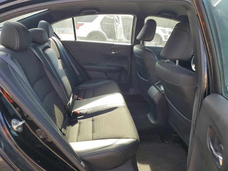 Aukcja sprzedaży 2017 Honda Accord, vin: 1HGCR2F56HA202043, numer aukcji: 58413526
