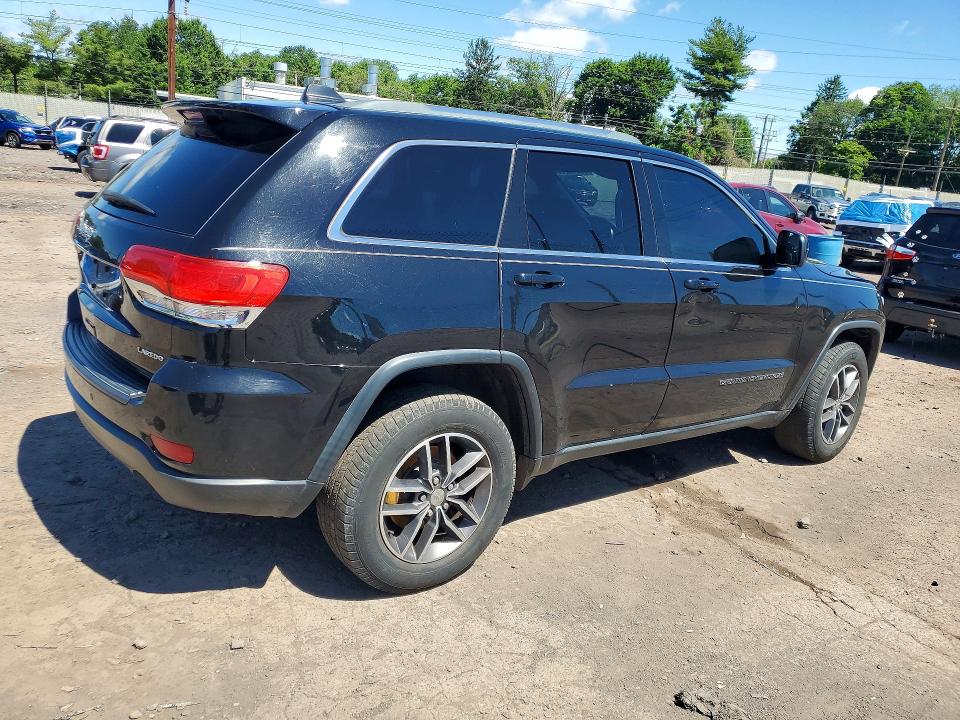Продаж на аукціоні авто 2018 Jeep Grand Cherokee, vin: 1C4RJFAG9JC433237, номер лоту: 56748266