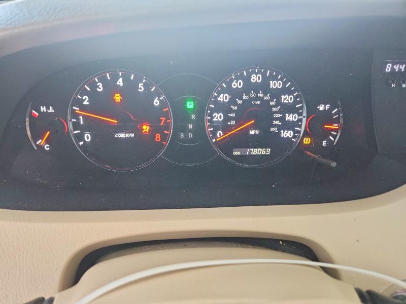 Продаж на аукціоні авто 2009 Toyota Avalon, vin: 4T1BK36B99U342027, номер лоту: 55121126