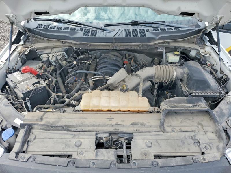 55507206 :رقم المزاد ، 1FTFW1E51NKE45409 vin ، 2022 Ford F150 مزاد بيع