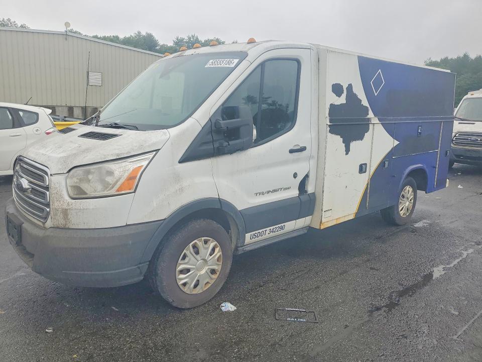 Продаж на аукціоні авто 2015 Ford Transit, vin: 1FDYR5PM7FKB23432, номер лоту: 58555186