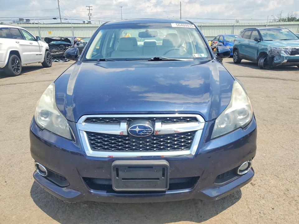Продажа на аукционе авто 2014 Subaru Legacy, vin: 4S3BMBL62E3024119, номер лота: 56400076