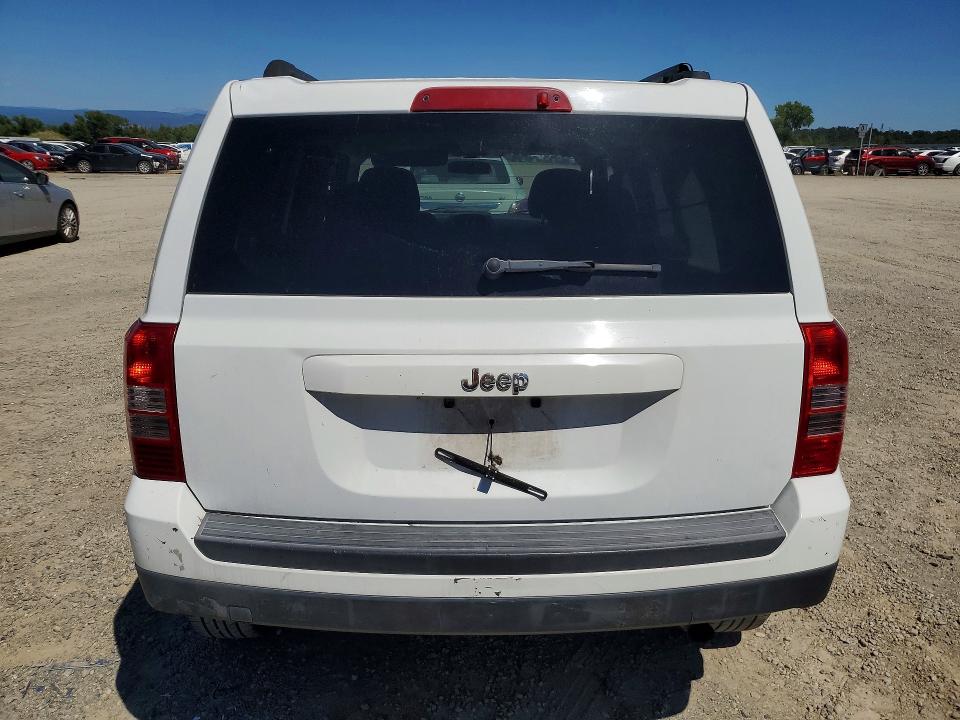 Aukcja sprzedaży 2014 Jeep Patriot, vin: 1C4NJPBA8ED596301, numer aukcji: 56362486