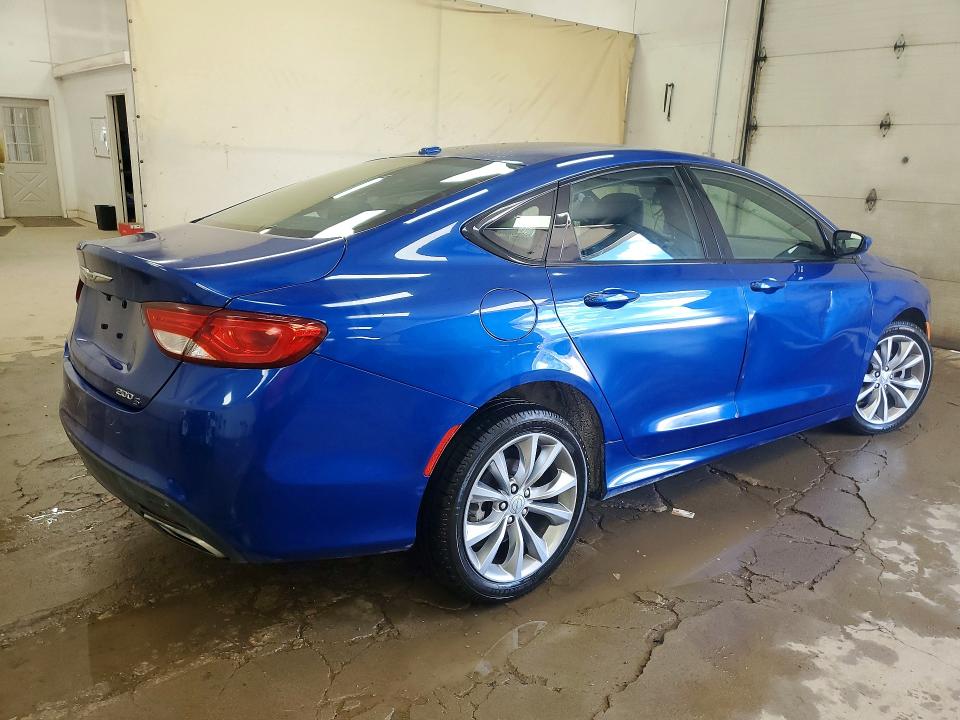 Aukcja sprzedaży 2016 Chrysler 200, vin: 1C3CCCBB5GN175284, numer aukcji: 56648026