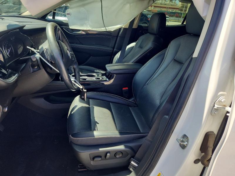 Продаж на аукціоні авто 2022 Buick Envision, vin: LRBFZNR4XND021844, номер лоту: 58699486