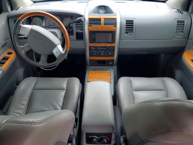 Продаж на аукціоні авто 2008 Chrysler Aspen, vin: 1A8HW58N78F110690, номер лоту: 57857336