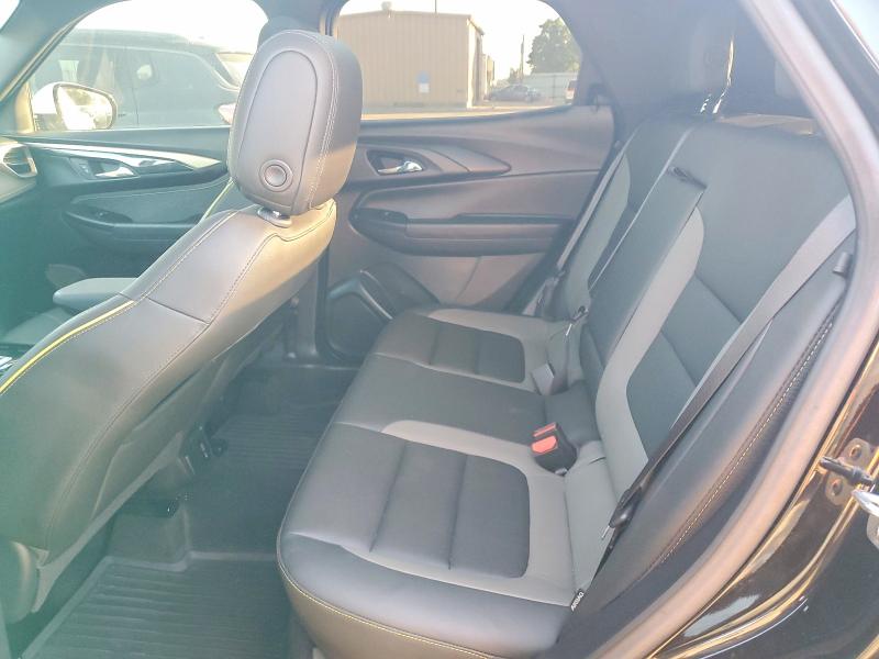 2024 Chevrolet Trailblazer მანქანა იყიდება აუქციონზე, vin: KL79MSSLXRB162134, აუქციონის ნომერი: 55568076
