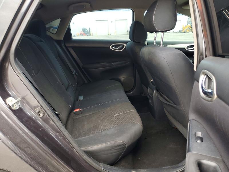 59299086 :رقم المزاد ، 3N1AB7AP5EY305173 vin ، 2014 Nissan Sentra مزاد بيع