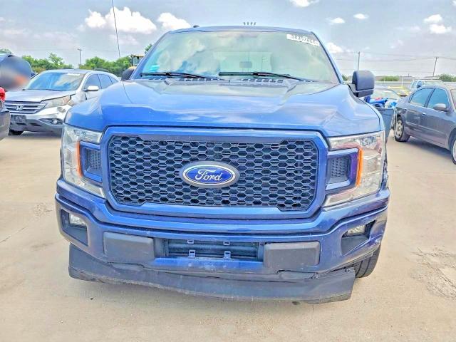 Продажа на аукционе авто 2018 Ford F150, vin: 1FTEW1CP9JFD42841, номер лота: 58357866