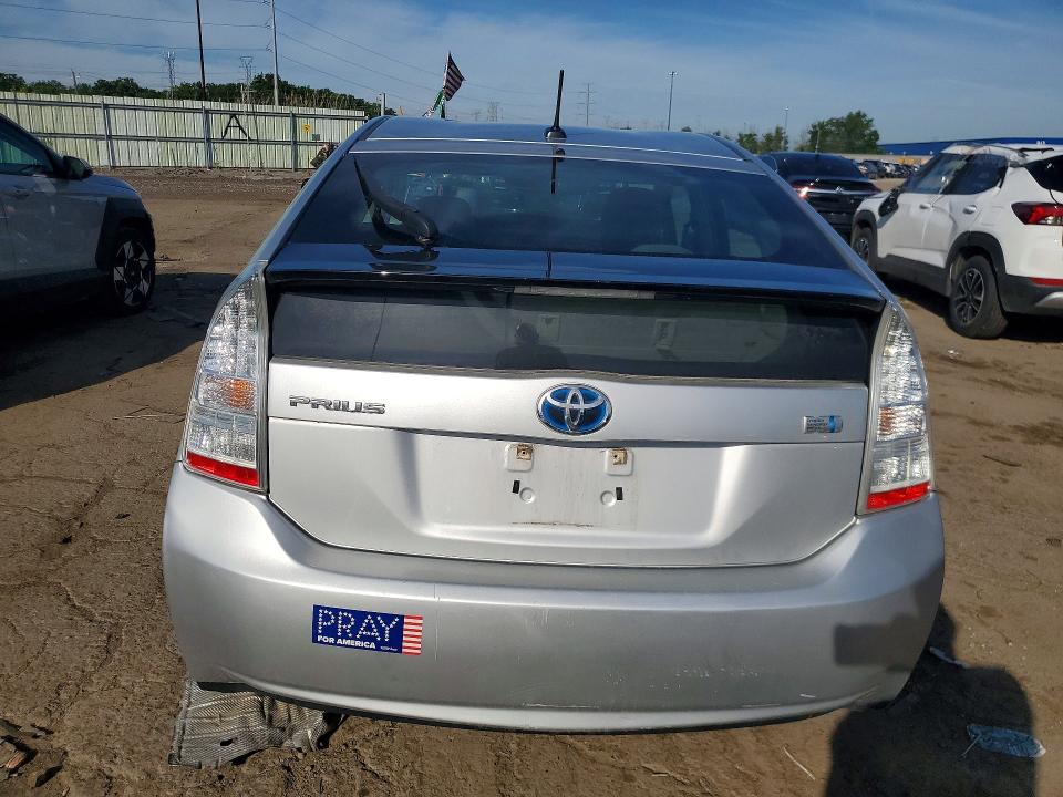 Продаж на аукціоні авто 2010 Toyota Prius, vin: JTDKN3DU2A0231914, номер лоту: 56261246