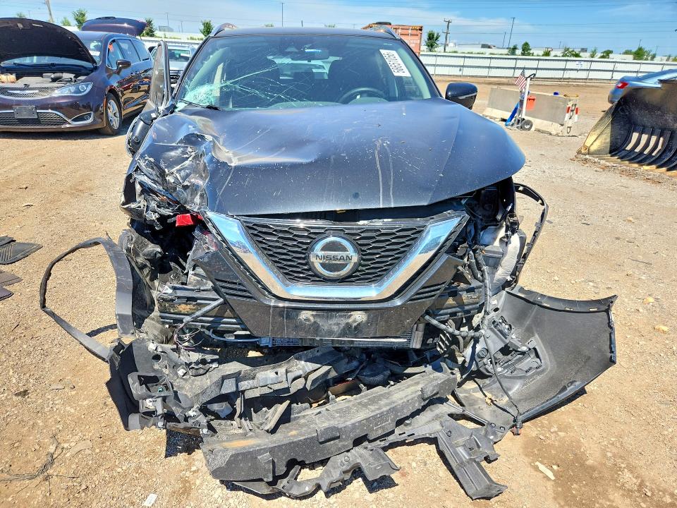 Aukcja sprzedaży 2022 Nissan Rogue Sport, vin: JN1BJ1BW0NW490654, numer aukcji: 58651056