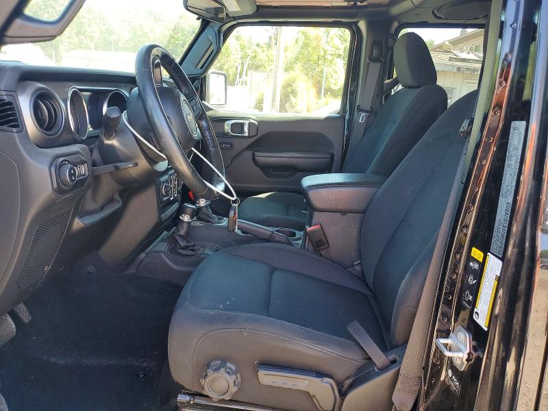 55528206 :رقم المزاد ، 1C6HJTAGXML617835 vin ، 2021 Jeep Gladiator مزاد بيع