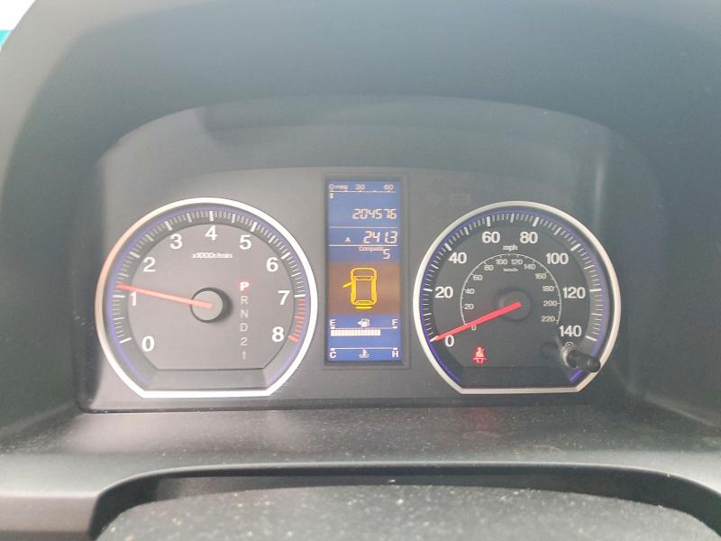 2010 Honda Cr-v მანქანა იყიდება აუქციონზე, vin: 5J6RE4H56AL089390, აუქციონის ნომერი: 57916086