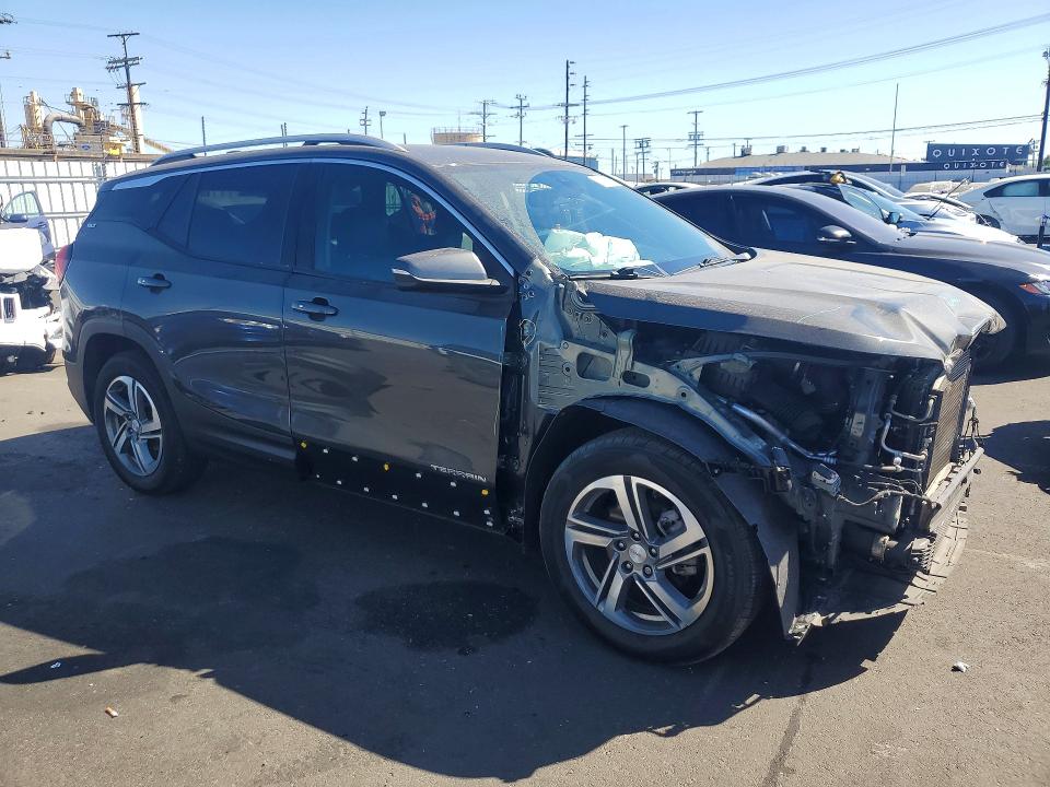 Продаж на аукціоні авто 2020 Gmc Terrain, vin: 3GKALPEV0LL276523, номер лоту: 56983646