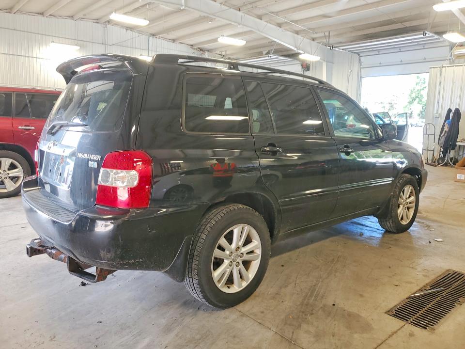 2006 Toyota Highlander მანქანა იყიდება აუქციონზე, vin: JTEEW21A260015109, აუქციონის ნომერი: 58702556