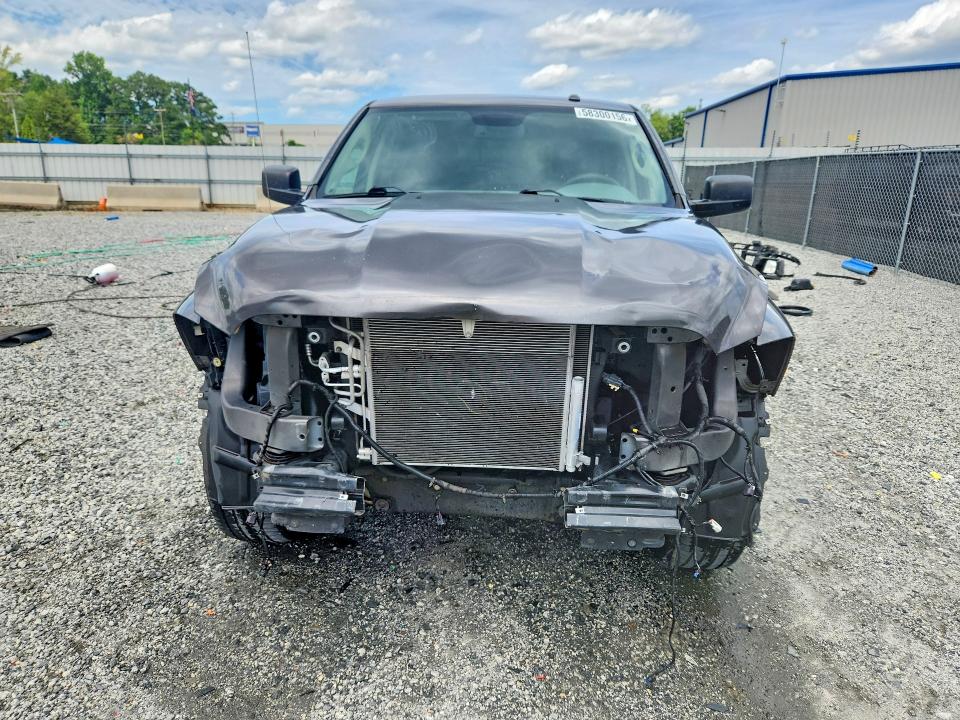 2016 Ram 1500 მანქანა იყიდება აუქციონზე, vin: 3C6RR7KT5GG312258, აუქციონის ნომერი: 58300156
