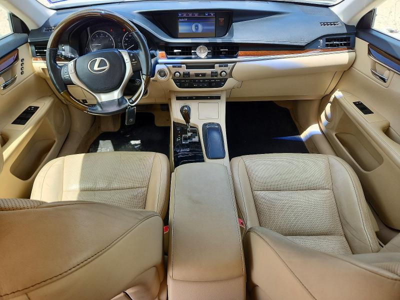 Aukcja sprzedaży 2014 Lexus Es, vin: JTHBK1GG9E2132468, numer aukcji: 50160576