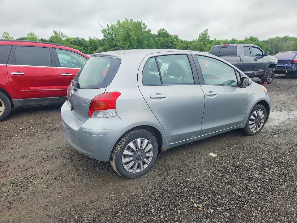 Aukcja sprzedaży 2010 Toyota Yaris, vin: JTDKT4K31A5319815, numer aukcji: 58177086