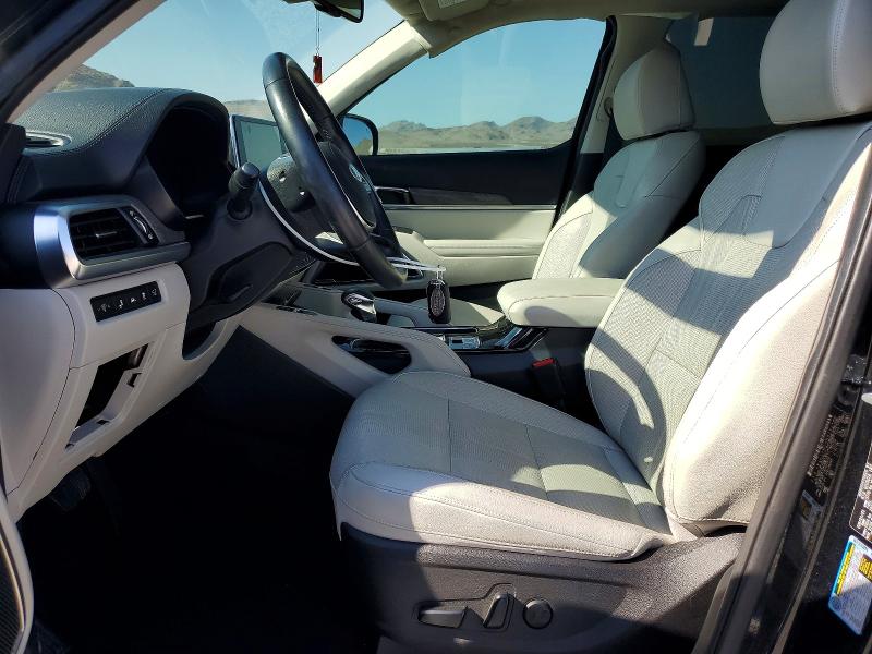 57548376 :رقم المزاد ، 5XYP34HCXMG194404 vin ، 2021 Kia Telluride مزاد بيع