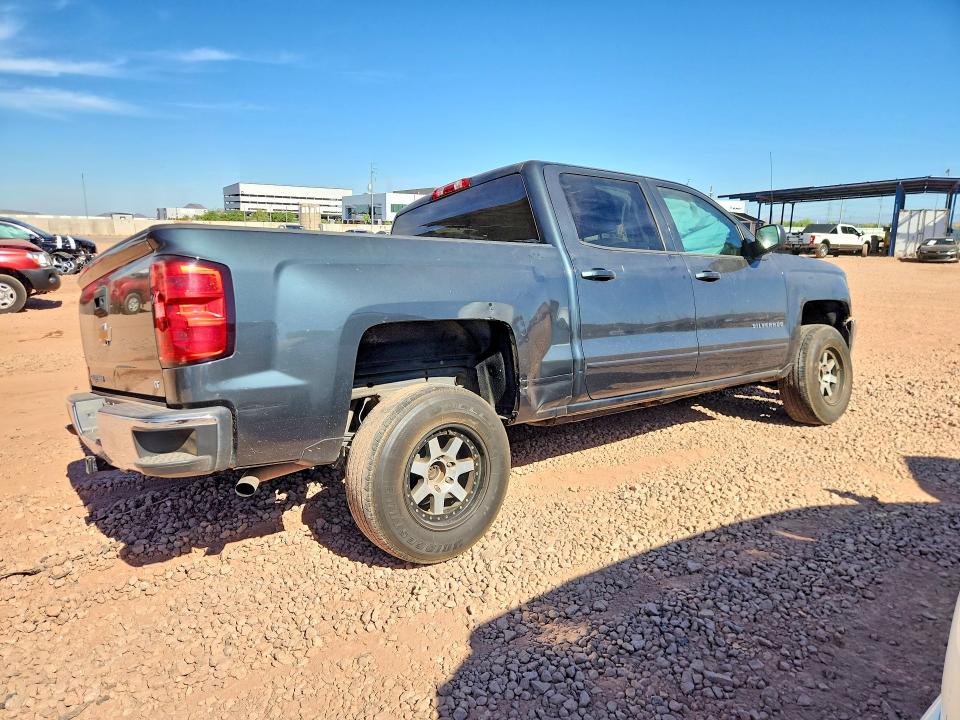 Aukcja sprzedaży 2018 Chevrolet Silverado, vin: 3GCPCREC1JG111747, numer aukcji: 56977376