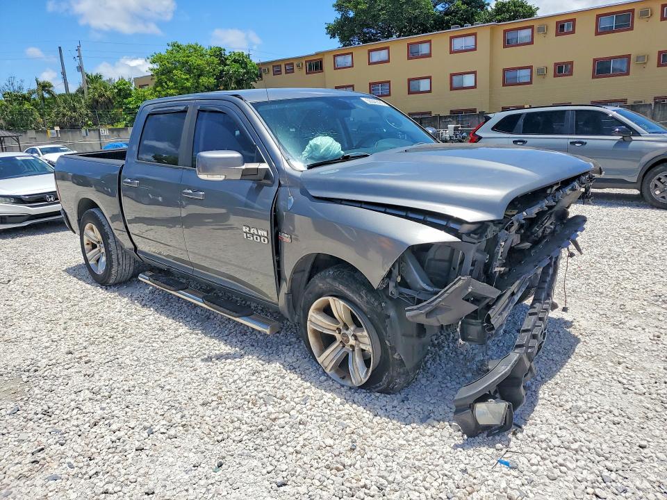Продаж на аукціоні авто 2013 Ram 1500, vin: 1C6RR6MT5DS627508, номер лоту: 56341476