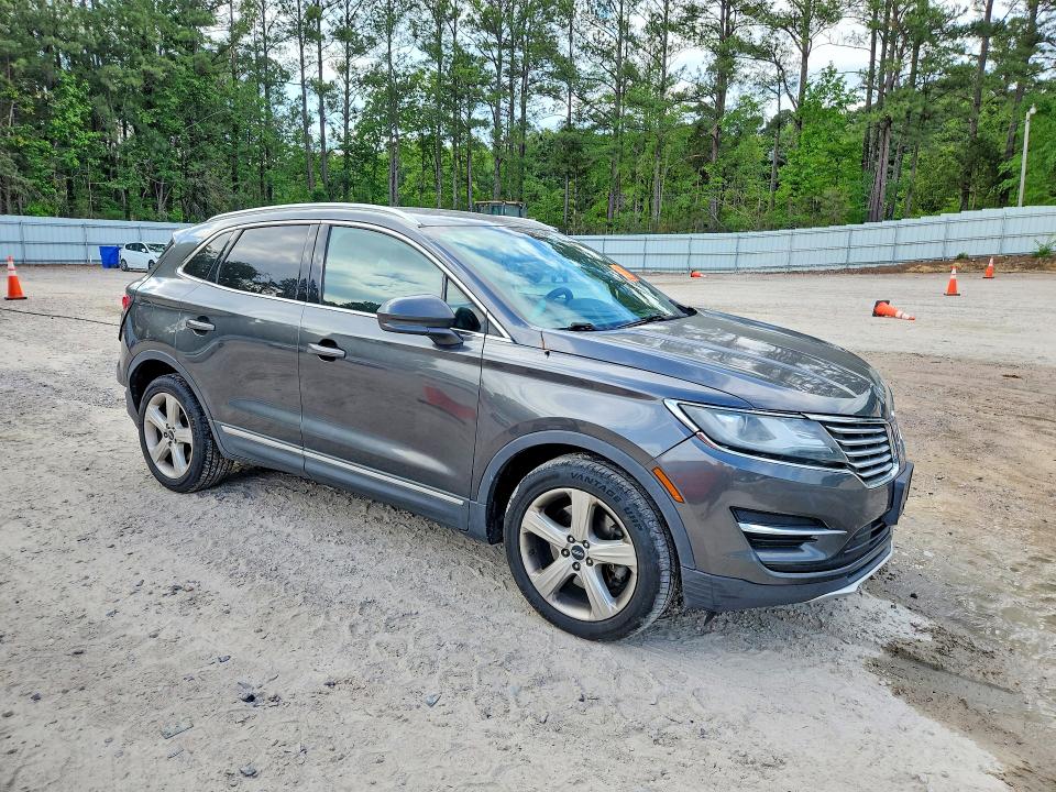 Aukcja sprzedaży 2018 Lincoln Mkc, vin: 5LMCJ1D97JUL19293, numer aukcji: 55724616