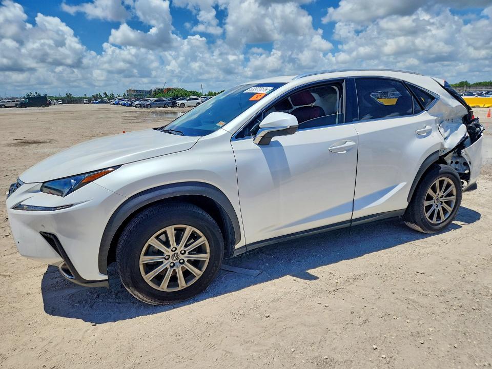 Aukcja sprzedaży 2019 Lexus Nx 300, vin: JTJYARBZ7K2155696, numer aukcji: 58377476