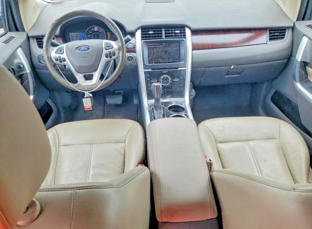 2013 Ford Edge მანქანა იყიდება აუქციონზე, vin: 2FMDK4KCXDBA89277, აუქციონის ნომერი: 56592646