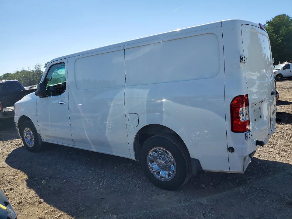 2016 Nissan Nv 2500 მანქანა იყიდება აუქციონზე, vin: 1N6BF0KY9GN801059, აუქციონის ნომერი: 55824116