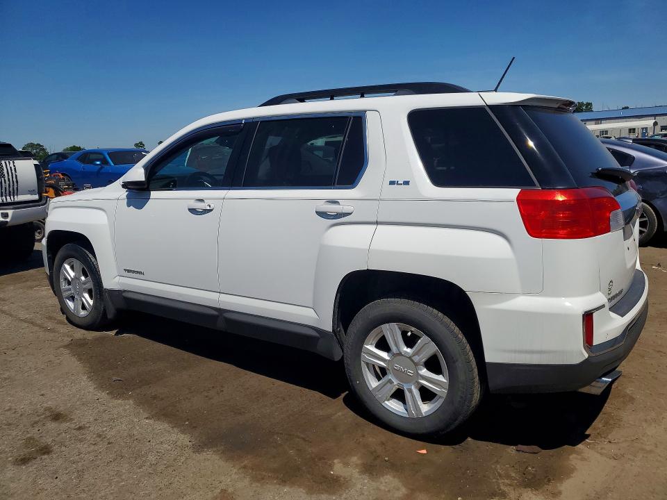 Продаж на аукціоні авто 2016 Gmc Terrain, vin: 2GKFLTEK1G6101874, номер лоту: 55883456