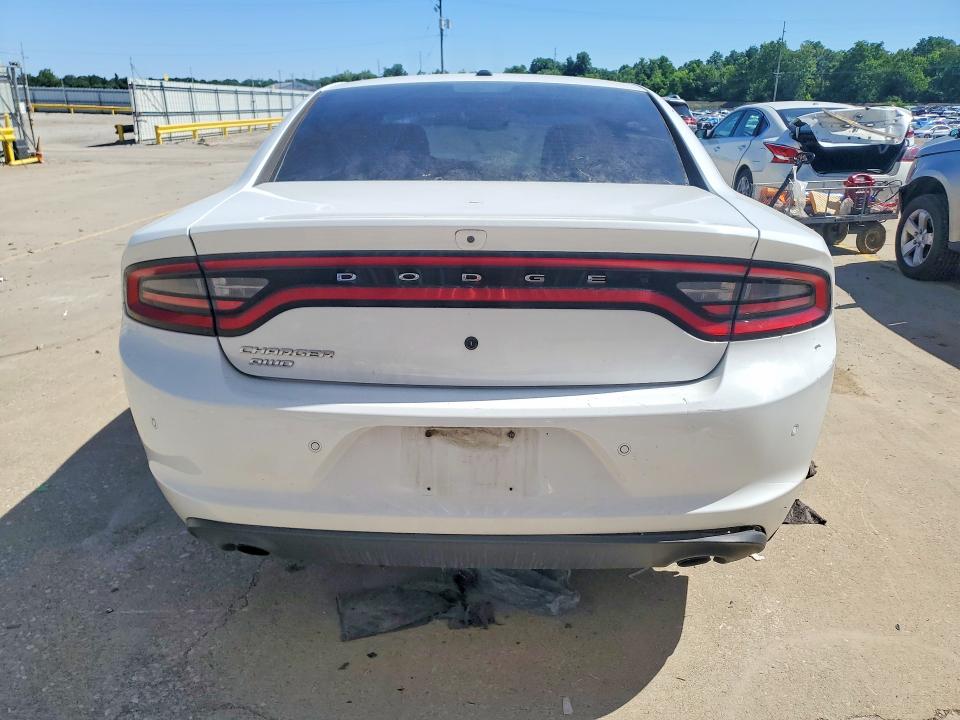 Продаж на аукціоні авто 2018 Dodge Charger, vin: 2C3CDXKTXJH248985, номер лоту: 55314336