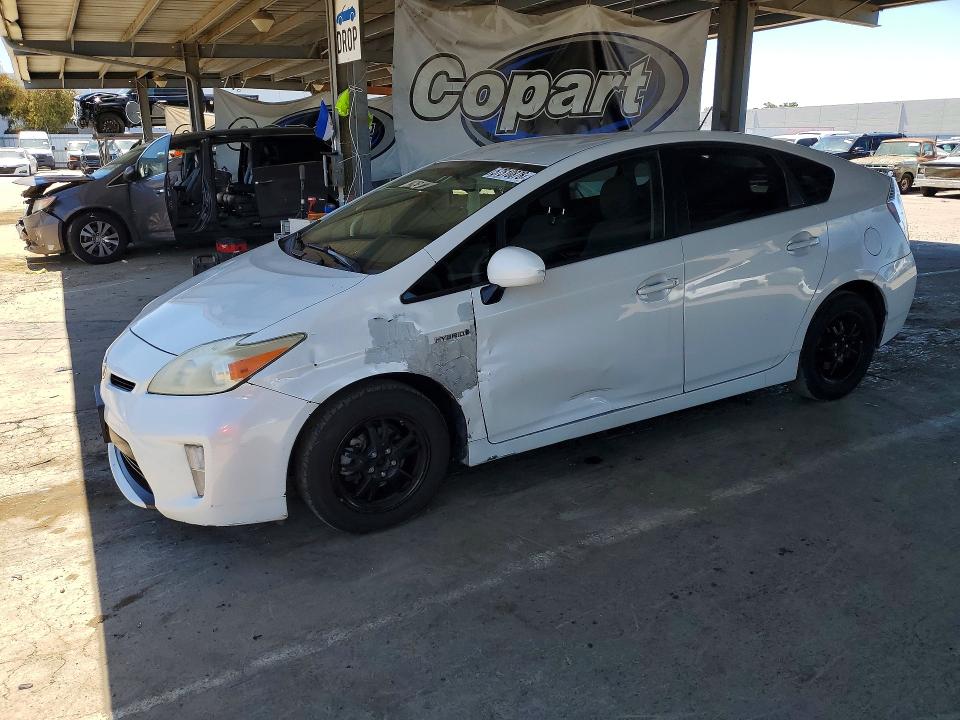 Auction sale of the 2013 Toyota Prius, vin: JTDKN3DU3D5653472, lot number: 57510876