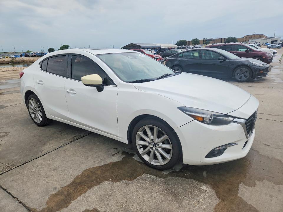 Aukcja sprzedaży 2017 Mazda 3, vin: 3MZBN1W30HM140136, numer aukcji: 58106766