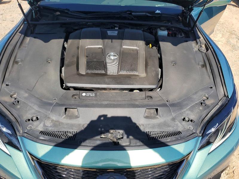 54790346 :رقم المزاد ، JTHB51FF8J5000455 vin ، 2018 Lexus Ls 500 مزاد بيع