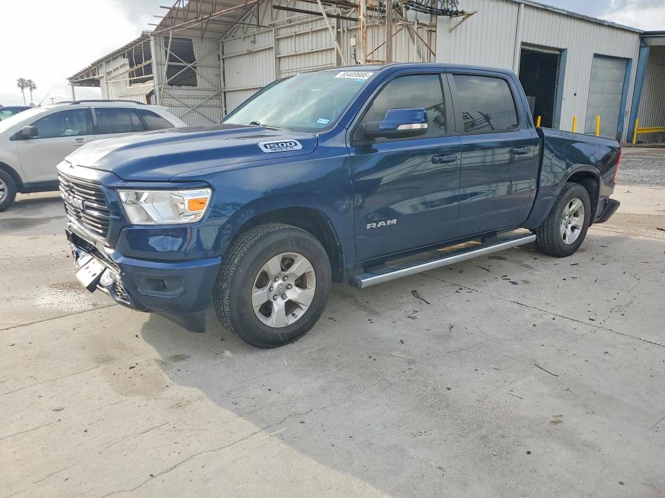 Auction sale of the 2020 Ram 1500, vin: 1C6SRFFT8LN380559, lot number: 55409986