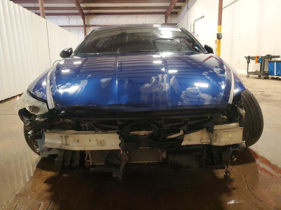Продажа на аукционе авто 2021 Hyundai Sonata, vin: 5NPEJ4J2XMH091586, номер лота: 55520056