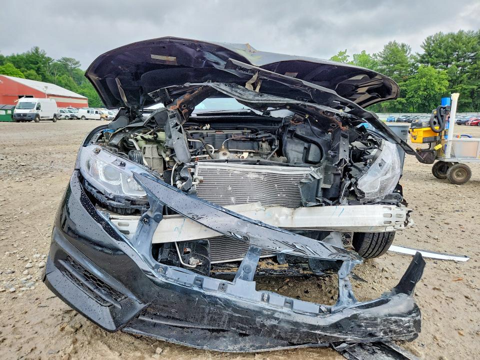 Aukcja sprzedaży 2017 Honda Civic, vin: 19XFC2F57HE215278, numer aukcji: 58999646